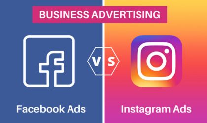Facebook and Instagram Ads